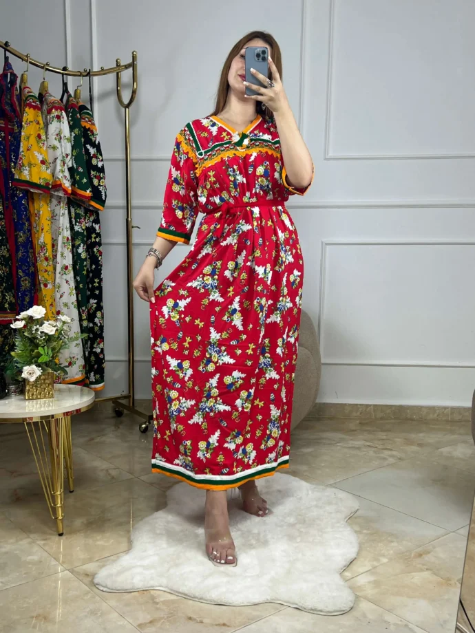 ⁦ROBE KABYLE⁩ - الصورة ⁦4⁩