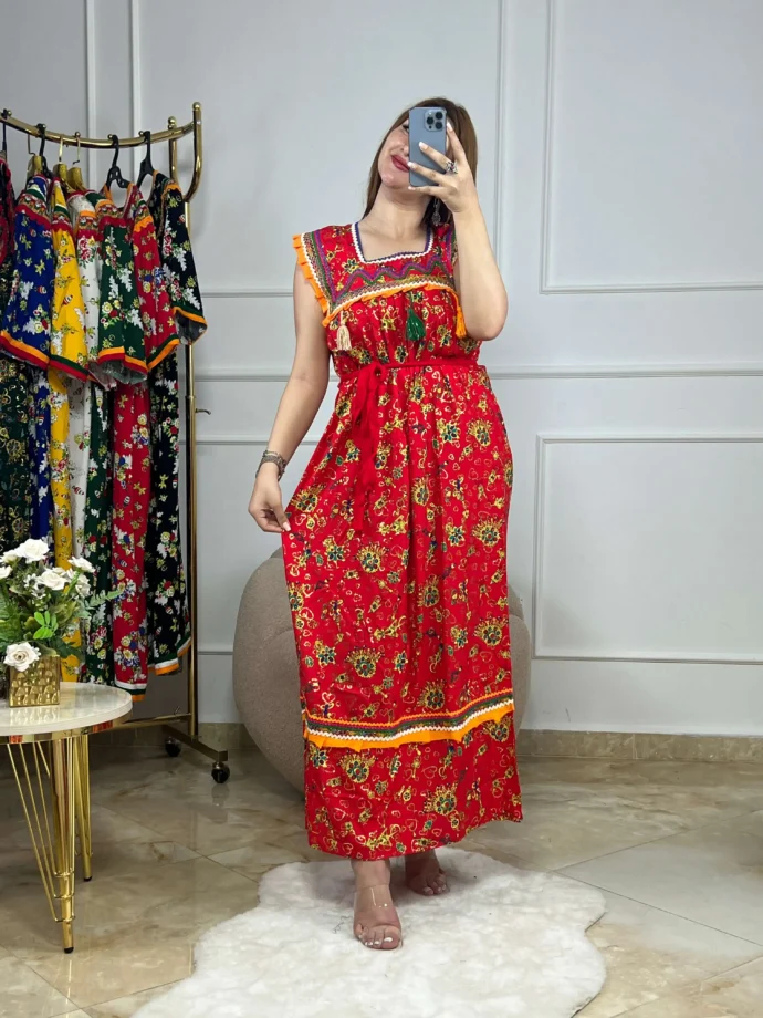 ⁦(1) robe kabyle 2025⁩ - الصورة ⁦5⁩