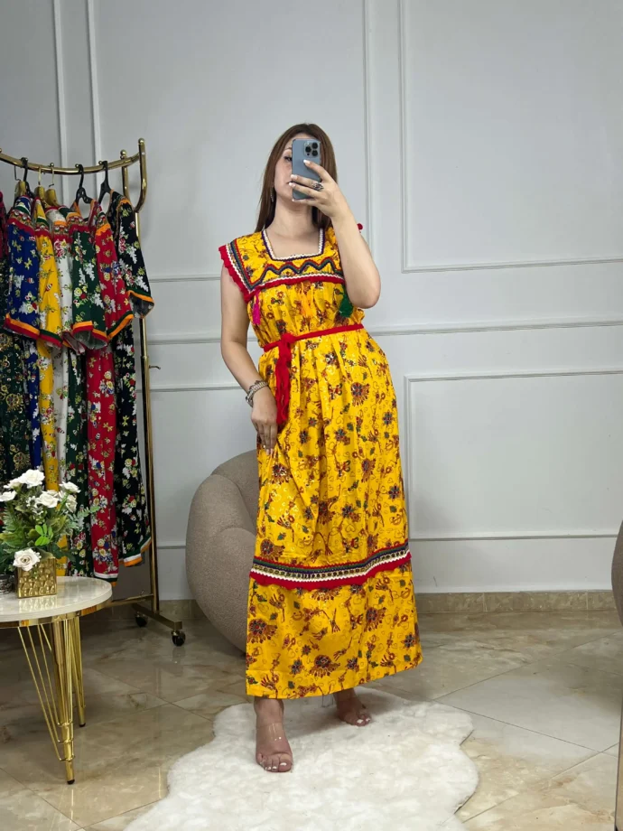 ⁦(1) robe kabyle 2025⁩ - الصورة ⁦4⁩