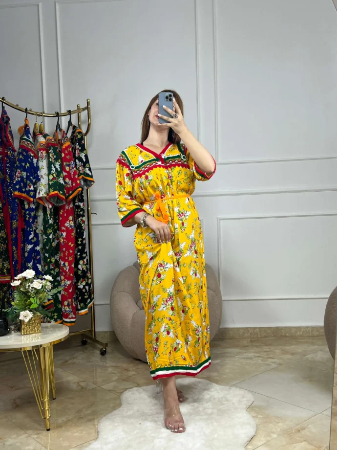 ⁦ROBE KABYLE⁩ - الصورة ⁦3⁩