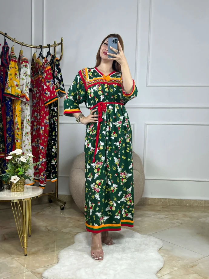⁦ROBE KABYLE⁩ - الصورة ⁦2⁩