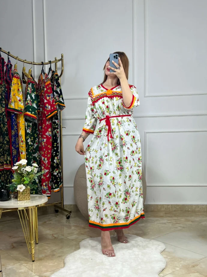 ⁦ROBE KABYLE⁩ - الصورة ⁦5⁩