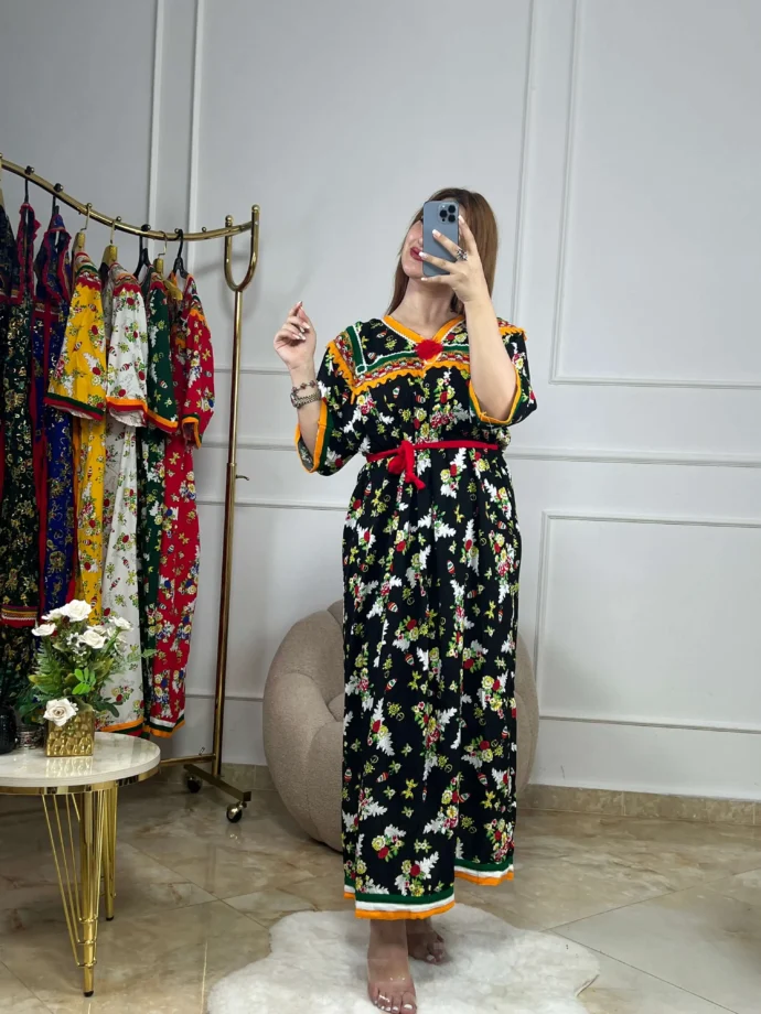 ⁦ROBE KABYLE⁩ - الصورة ⁦6⁩